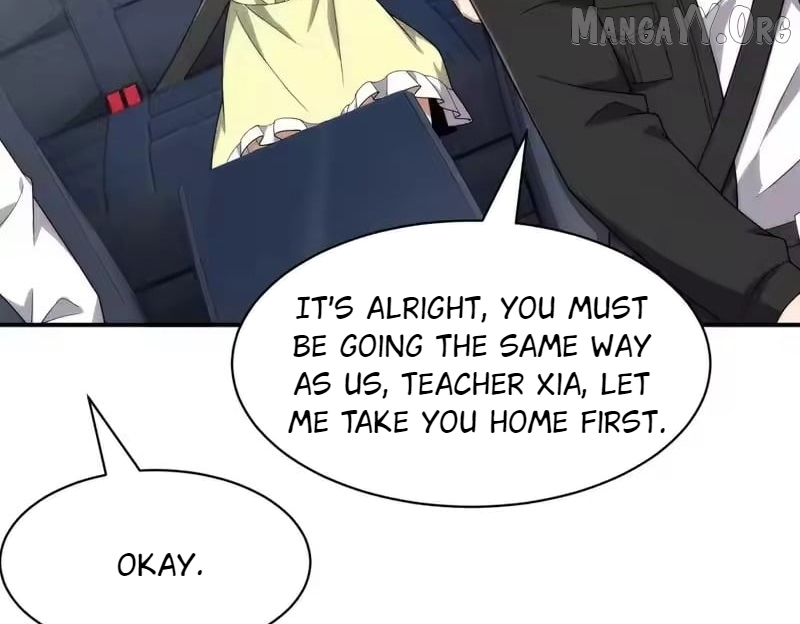 Hidden Dragon in the City (2025) Chapter 50 - page 125